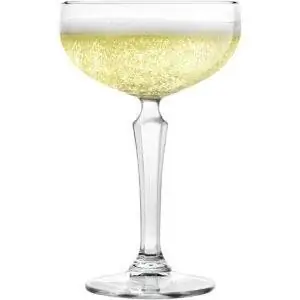 Лучшие варианты бокалов для коктейлей: бокалы для коктейлей Libbey Capone Speakeasy Coupe, набор из 4 штук