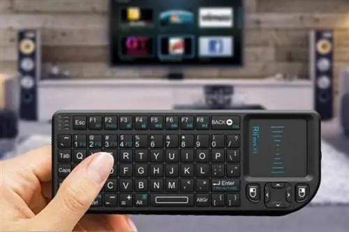 Лучший вариант мини-клавиатуры