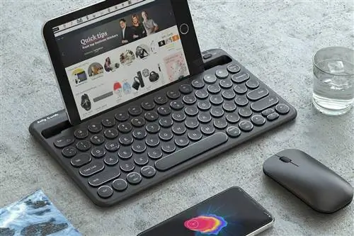 Лучшая мини-клавиатура для домашнего офиса