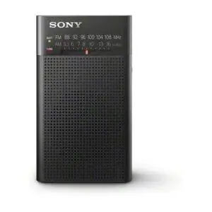 Лучший вариант AM-радио: Sony ICFP26 Portable AM_FM Radio
