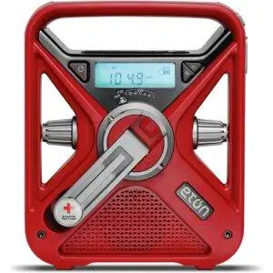Лучший вариант AM-радио: Eton American Red Cross Emergency NOAA Weather Radio