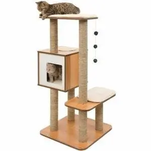 Лучший вариант кошачьего дерева: кошачья мебель Vesper, кошачьи деревья Лучший вариант кошачьего дерева: кошачья мебель Vesper, кошачьи деревья