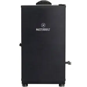 Лучшие варианты электрических коптилен: Masterbuilt MB20071117 Digital Electric Smoker