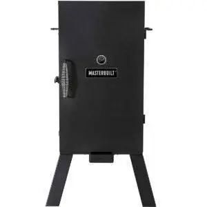Лучшие варианты электрических коптилен: аналоговая электрическая коптильня Masterbuilt MB20070210