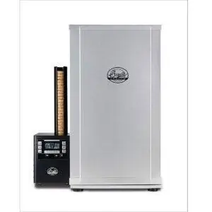 Лучшие варианты электрических коптилен: Bradley Smoker BTDS76P 990216 Bradley Digital 4 Rack Smoker