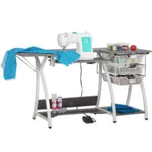 Лучшие варианты швейных столов: стол для швейных машин Sew Ready Pro Stitch