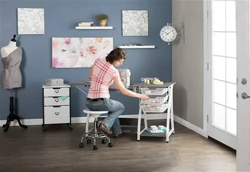 Лучшие швейные столы для проектов DIY из ткани