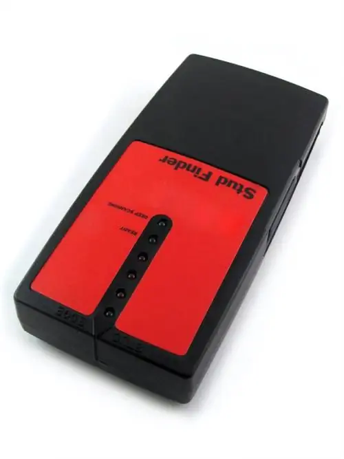 как пользоваться искателем шипов