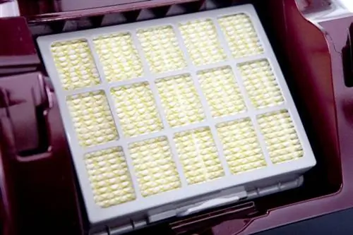 HEPA-фильтры Пылесос