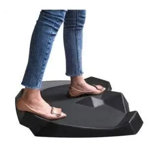 Лучший вариант настольного коврика для стояния: коврик для стоячего стола Ergohead