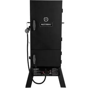 «Лучший вариант пропановой коптильни: пропановая коптильня Masterbuilt MPS 230S, 30 дюймов»
