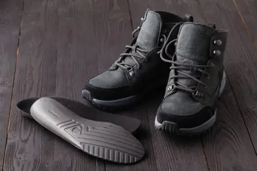 Лучшие стельки для ботинок