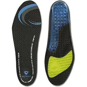 Лучшие стельки для ботинок Sof