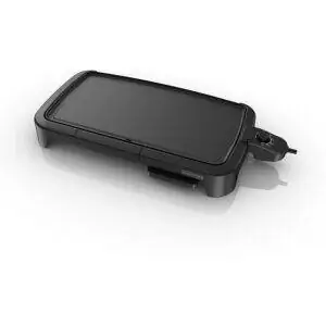 Лучший вариант сковороды для блинов: семейная электрическая сковорода BLACK+DECKER