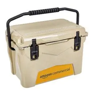 Лучшие варианты ротационного формования охладителя: AmazonCommercial Rotomolded Cooler