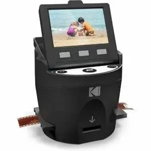 Лучший вариант сканера: цифровой пленочный и слайд-сканер KODAK SCANZA