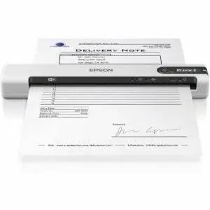 Лучший вариант сканера: сканер документов Epson DS-80W