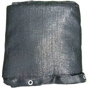 Лучший вариант пластика для теплиц: YGS Perfect Sunblock Shade Cloth с прокладками