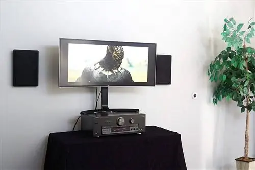 Лучшие встраиваемые в стену колонки, которые украсят вашу комнату развлечений