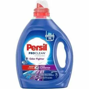Лучшее средство для стирки с запахом: Persil ProClean Liquid Detergent, Odour Fighter