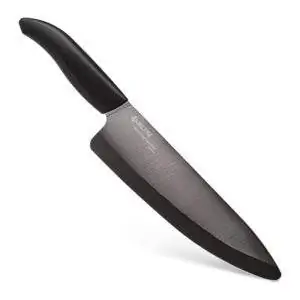 Лучший вариант керамических ножей: 8-дюймовая серия Kyocera Advanced Ceramic Revolution
