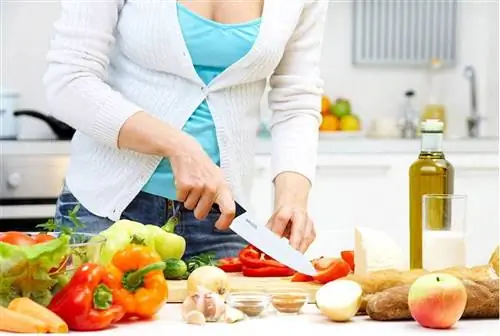 Лучшие керамические ножи для вашей кухни