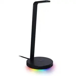 Лучший вариант подставки для наушников: Razer Base Station V2 Chroma для игровых гарнитур