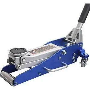 Лучшие варианты алюминиевых напольных домкратов: BIG RED T815016L Torin Hydraulic