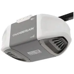 Лучший вариант умного открывания гаражных ворот: Chamberlain Group C450, управляемый смартфоном
