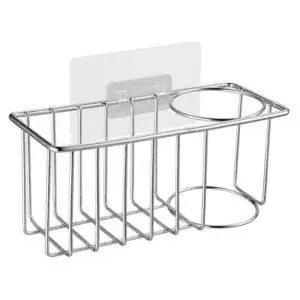 Лучший вариант держателя губки: клейкий держатель губки KESOL