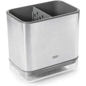 Лучший вариант держателя губки: OXO Good Grips Sinkware Caddy Caddy