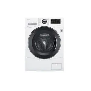 Лучший вариант компактной стиральной машины и сушилки: LG Compact All-in-One стиральная машина с сушилкой Combo с фронтальной загрузкой