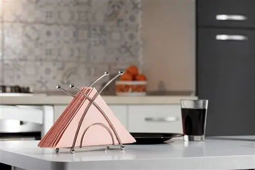 Лучший держатель для салфеток для кухни или столовой