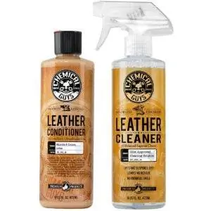 Лучшие варианты кондиционера для кожи: Chemical Guys SPI_109_16 Leather Cleaner