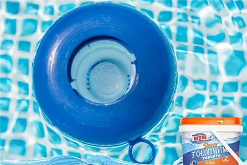 Лучший шок в бассейне