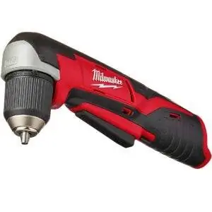 Лучшие варианты угловых сверл: Milwaukee 2415-20 M12, 12 Вольт