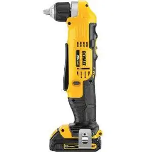 Лучшие варианты угловой дрели: Аккумуляторная угловая дрель DEWALT 20V MAX