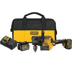 Лучшие варианты угловых сверл: DEWALT FLEXVOLT 60V MAX Комплект угловых сверл
