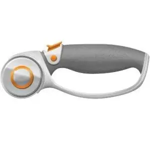 Лучшие варианты дисковых ножей: Fiskars 01-005874 Titanium