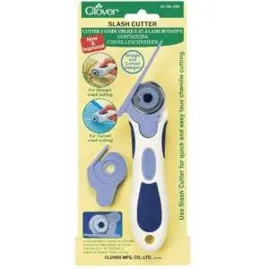 Лучшие варианты роторного резака: CLOVER Slash Cutter
