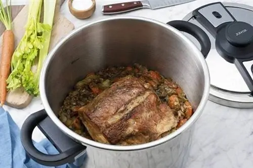 Лучший вариант скороварки на плите
