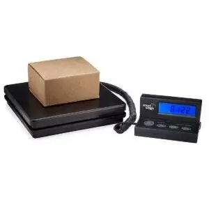 Лучшие варианты почтовых весов: Smart Weigh Digital Shipping