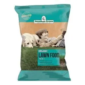 Лучший вариант органического удобрения для газонов: Jonathan Green & Sons 7566565 Organic Lawn Food