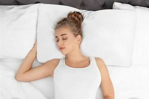 Лучший вариант контурной подушки