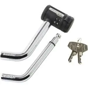 Лучшие варианты блокировки прицепа: Master Lock 2866DAT