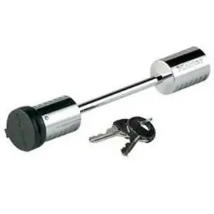 Лучшие варианты блокировки прицепа: Master Lock - 3