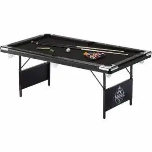 Лучшие варианты бильярдных столов: GLD Products Fat Cat Trueshot 6 Ft. Бильярдный стол