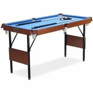 Лучшие варианты бильярдных столов: RACK Crux Folding 55 в бильярдном столе