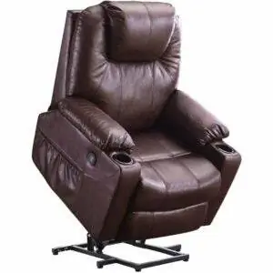 Лучшие кресла для лечения болей в спине: Mcombo Electric Power Lift Recliner Chair
