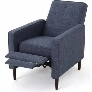 Лучшие варианты реклайнеров от болей в спине: GDFStudio Macedonia Mid Century Modern Tufted Back